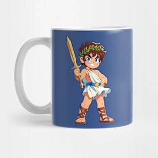 hercules Mug